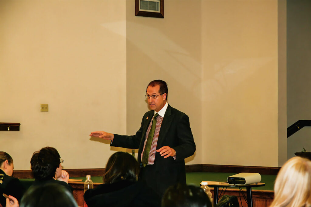 Speaking - Leadership Development Systems