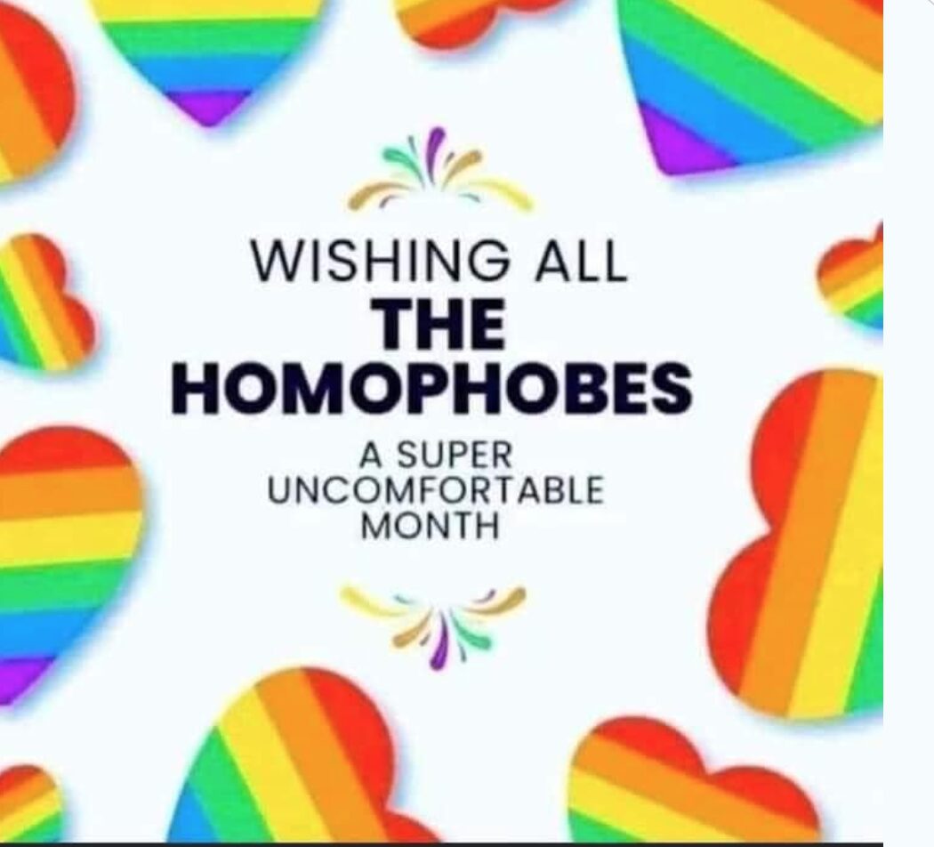Pride Month Meme