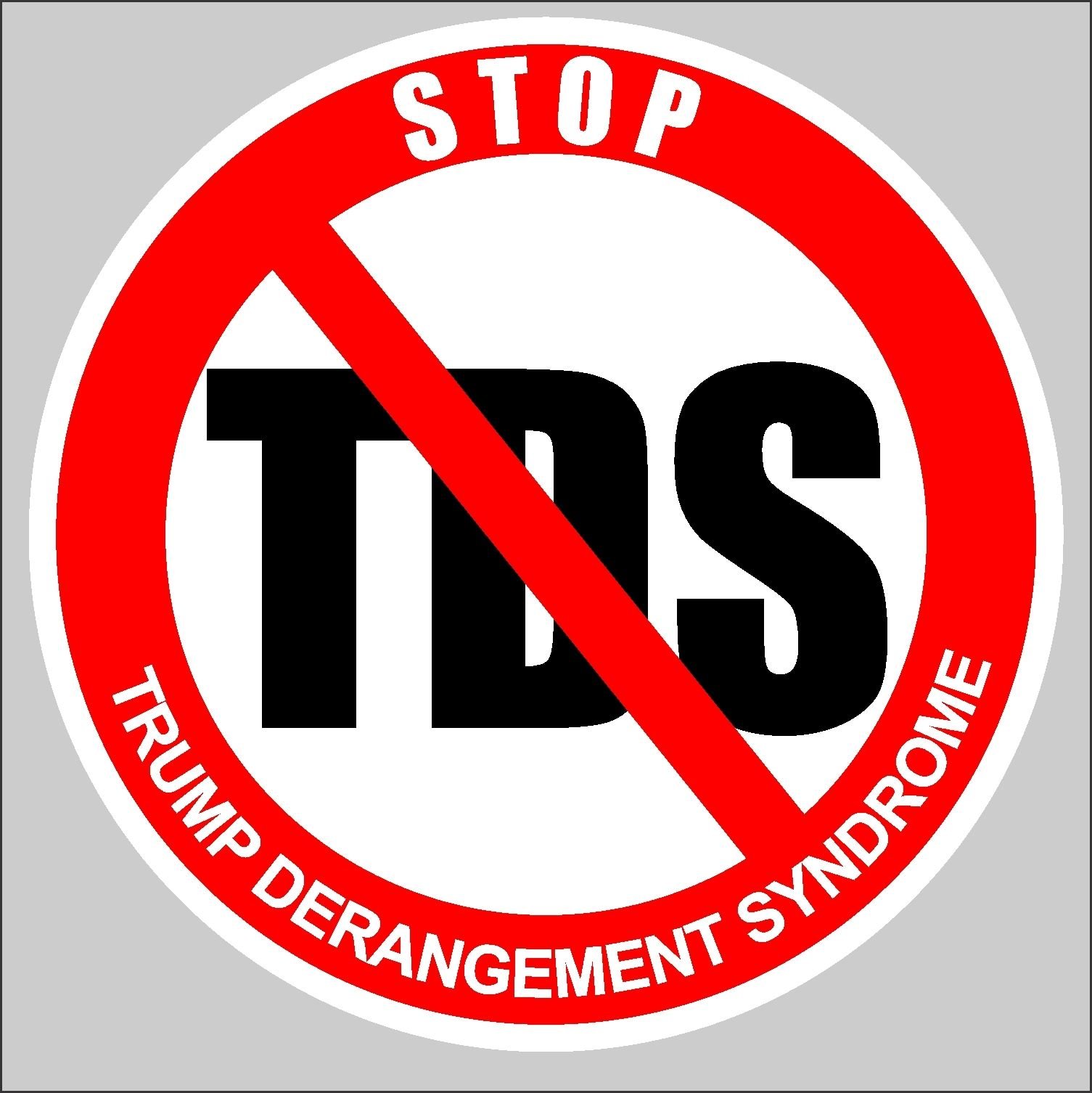 TDS Sign