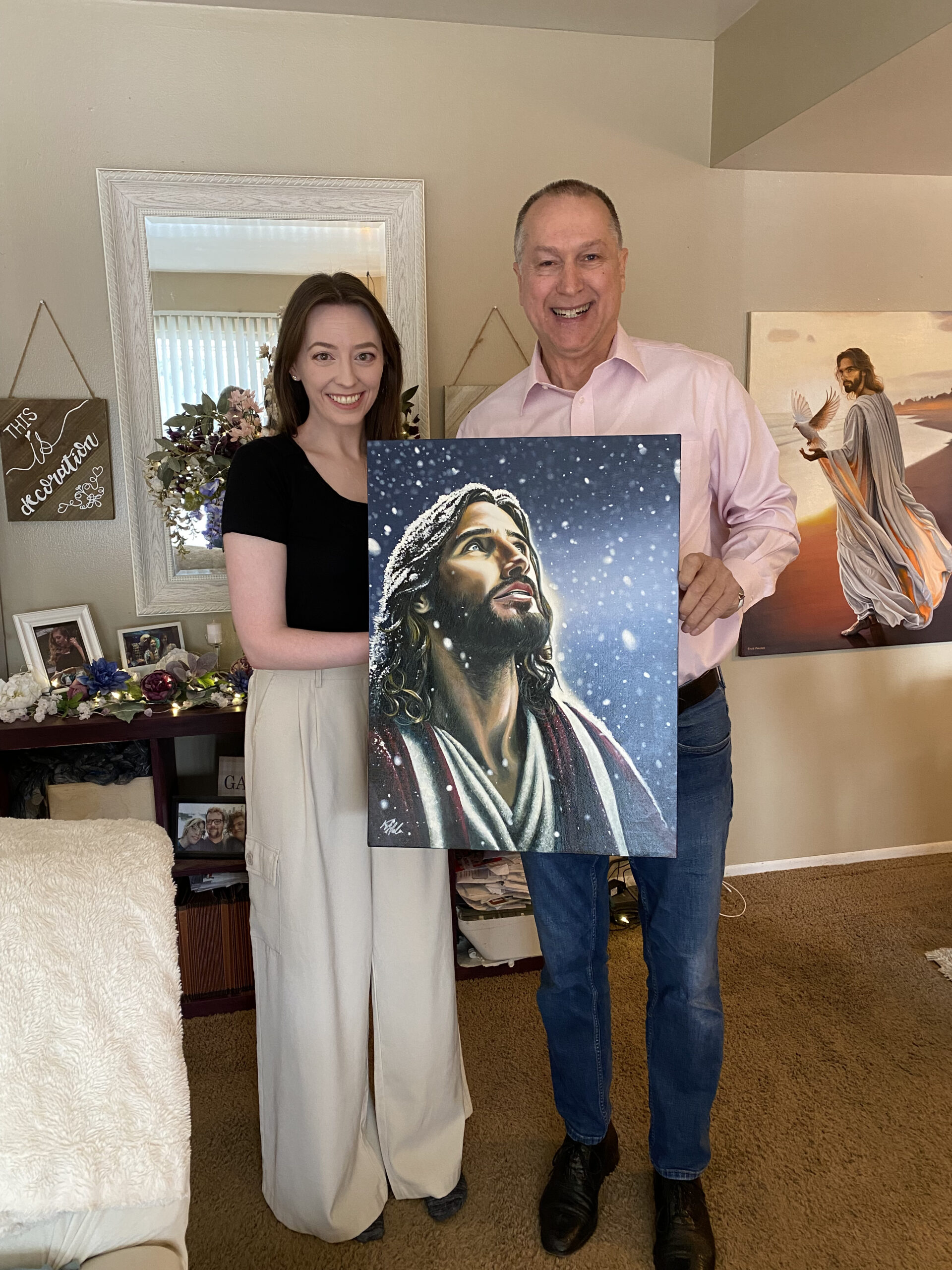 Ara and Kylie Malchus