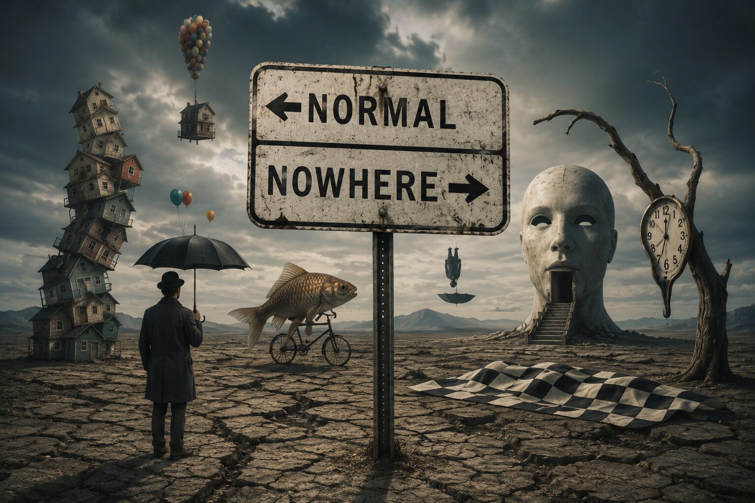 Normal vs Abnormal
